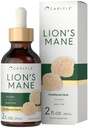 Carlyle Lions Mane Mushroom Supplement 