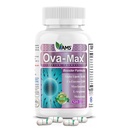 America Medic & Science OVA-Max prenatálne vitamíny pre ženy (120 Kapsule) Posilňuje plodnosť a ovulácia 