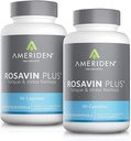 Ameriden International Inc Rosavin Plus 90 kapsúl (Bundle of 2)