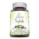 Amazing India Natural Triphala Supplement 