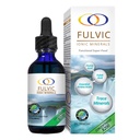 Optimálne organické vody extrahované Fulvic Ionic minerály X200 - patentované bioaktívne kyseliny fulvovej, kyselina Humová, stopové minerály, elektrolyty a esenciálne aminokyseliny - 5+ mesiac dodávky