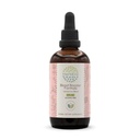 HerbEra Blood Booster Formula B120 bez alkoholu extrakt Tinktúra: Stinging Nettle Leaf, Dandelion Leaf, špenát, Spirulina, lucerna, Žltá Dock Root, Bylinné železo Blend 4 Fl Oz