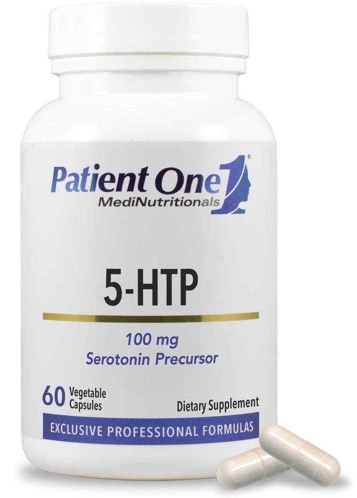 Pacient Jedna 5- HTP 100 mg 