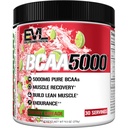 Evolúcia EVL BCAA Aminokyseliny prášok - BCAA Powder Post Cvičenie Recovery Nápoje a tim zadarmo pred tréningom energie - 5g Rozvetvený reťazec aminokyselín doplnok pre mužov - Cherry Limeade