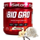 iSatori BIO-GRO proteín syntéza zosilňovač, pre svalové zotavenie a rast, posilnený stimulant zadarmo pred tréningom a Colostrum doplnok s bio-aktívnymi Peptidy- Vanilla zmrzlina (60 Servings)