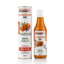 Sharmayu Sea Buckthorn Juice 500ml (Pack of 1) Rich in Vitamin C, Omega 3,6,7,9 & Antioxidants with No Added Sugar | Seabuckthorn Juice For Men & Women