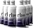 Rho Nutrition Lipozomálne NAD+  Pomáha podporovať normálne celulárne zdravie, zdravé starnutie, metabolizmus energie a vitality 