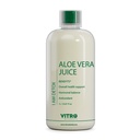 Vitro Aloe Vera Juice 1L | Supports Skin Glow, Digestion & Weight Management | Traditional Recipe for Constipation & Immunity | No Added Sugar