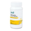 Klaire Labs SFI Health Chewable Iron Chelate - 30 Milligrams Elemental Iron, Easy on The Žalúdok a Hypoalergenic, Natural Cherry Flavor (100 tabliet)