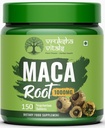 Vruksha Vitals Maca Root Extract 1000 mg per Tablet - 150 Tablets/Capsules - Maca Root Powder Supplement