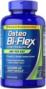 Osteo Bi- Flex Glukozamín s vitamínom D, jeden za deň Osteo Bi- Flex, Spoločné zdravie, 130 obalených tabliet, 130 Počet