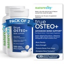 NatureCity True-Osteo+ Bone Support with Ashwagandha 