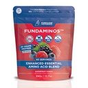 Fund Aminos EAA + BCAA Aminokyselinový prášok 