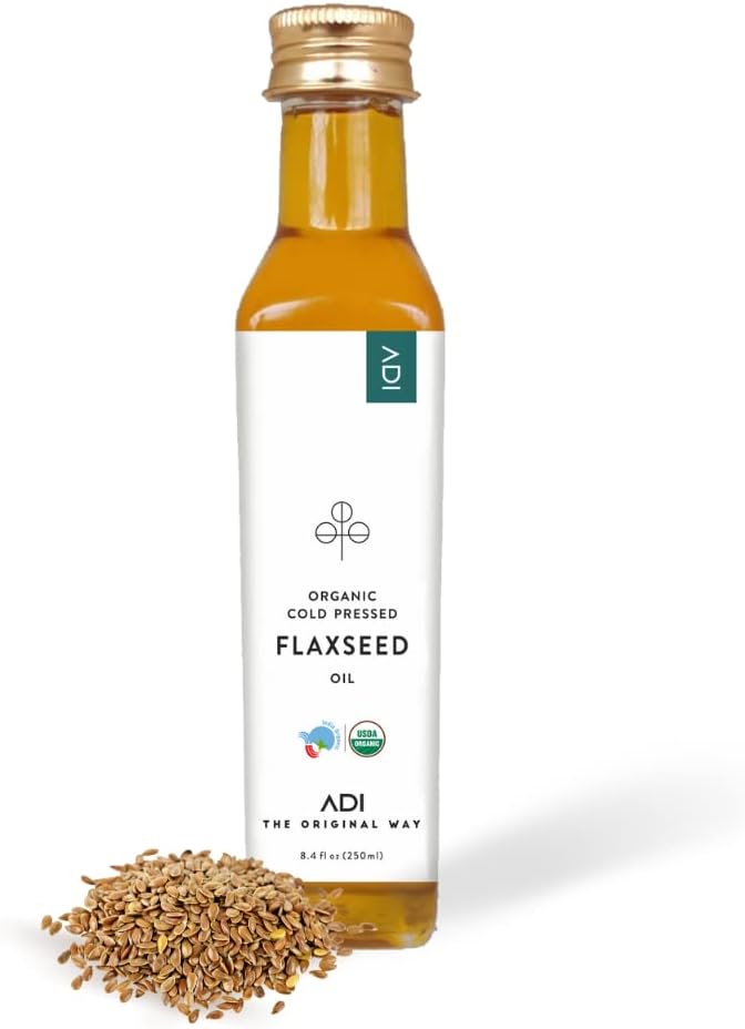 ADI 100% Pure Organic Oil Owseed 