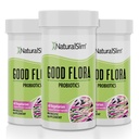 Probiotické nutričné doplnky nežné Formula Pro Biotics for Gut Health, Digestive Health, Immune Support, & De-Bloating for Women & Men, 7 Výkonný probiotický kmeň, 60 Vegetariánskych kapsúl 3 Pk