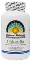 Pure Premium Grade Chlórella Pyrenoidosa podľa prírodnej rovnováhy - 180 kapsúl