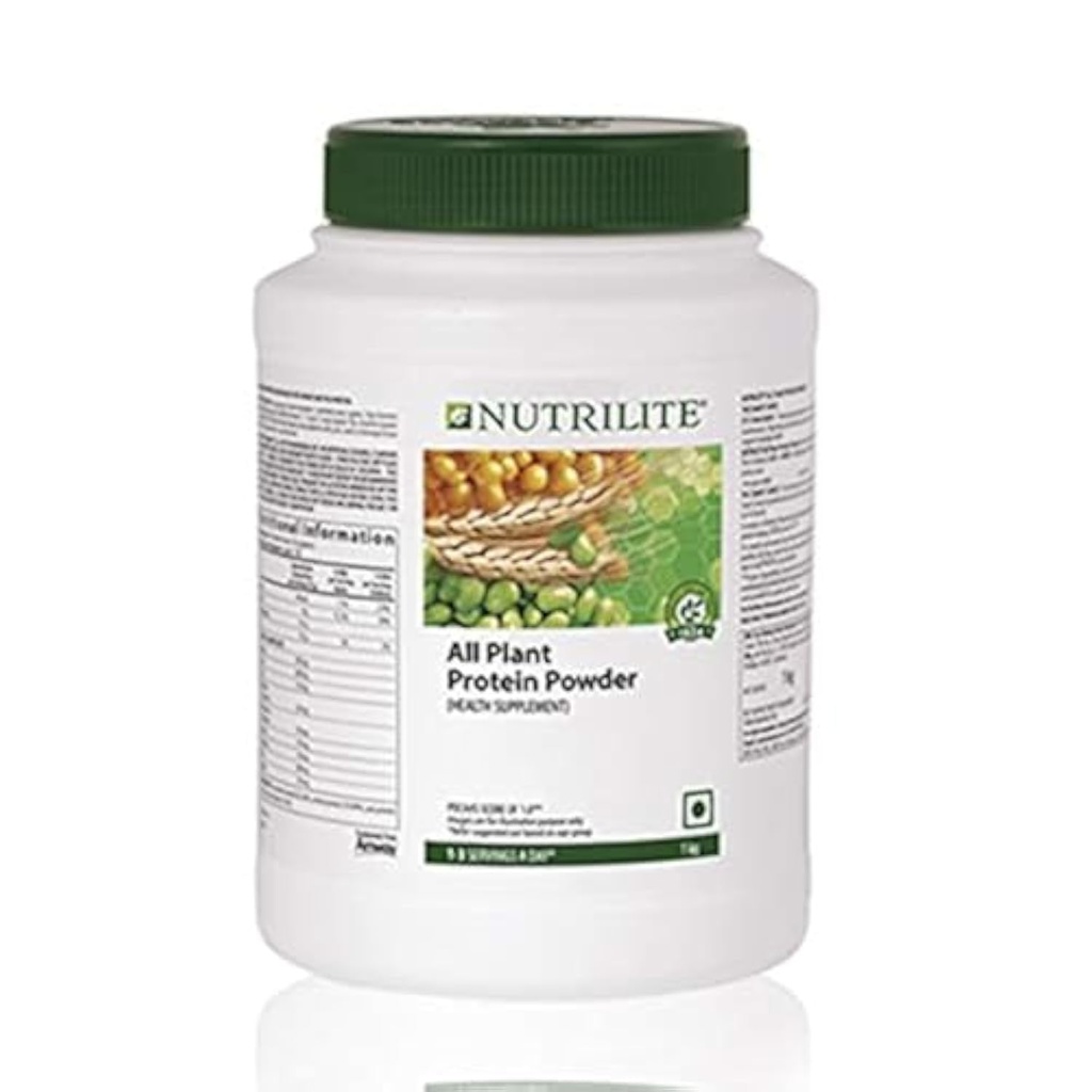 Nutrilite All Plant Protein Pack - 1Kg
