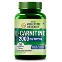 Vlado’s HIMALAYAN ORGANICS L-Carnitine - Small Pack