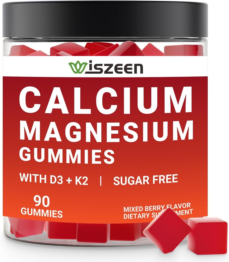 Vápnikové guličky s vitamínom D3 K2