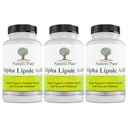 Jednoduchá povaha Čistá Alpha Kyselina lipová 600 mg 360 Veggie Kapsule, non- GMO Thioctic Acid 12 Mesiac Dodávka
