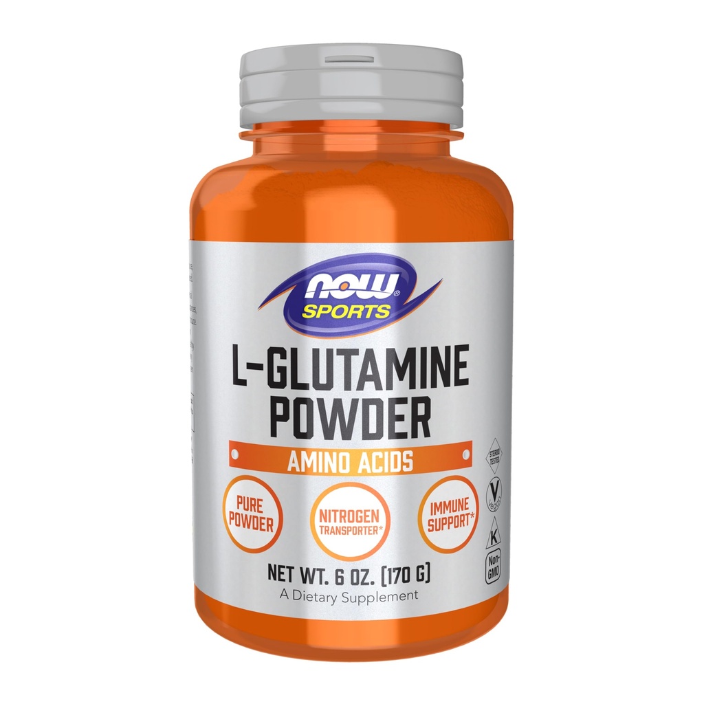 Teraz potraviny L-Glutamine Pure Powder 6 oz