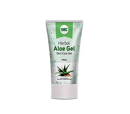 IMC Aloe Gel (100Gm) - Pack of 2