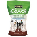 Harris Food Grade Diatomiacy Earth for Pets, pre mačky, psy, kone a zvieratá, Certified for Organic Use, 2 LB Bag