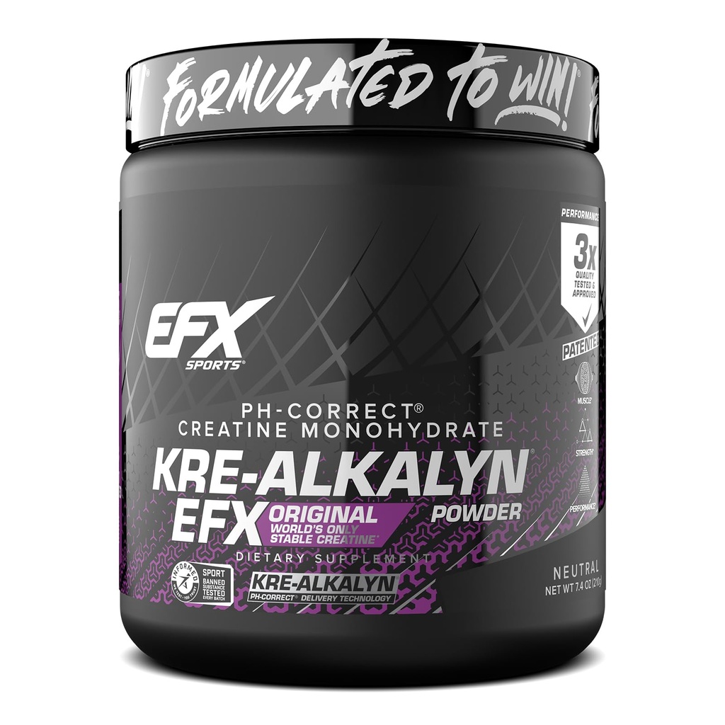 EFX Sports Kre-Alkalyn EFX Powder 