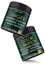 Bundle 5in1 Ginger Supplement & 6in1 Premium Ceylon Carmon Supplements