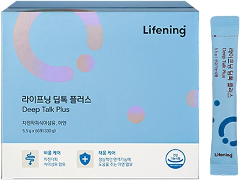Obnova Lifening Deep Talks 330g (5,5g x 60ea)