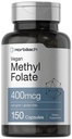 Horbäach Metyl folate 400 mcg 