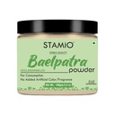 Baelpatra Powder 100 gm | Bilva Leaves, Bel Patra/Leaf, Aegle marmelos | Digestive Health | Diabetes | In Jar 3.53 oz