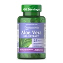 Puritánska pýcha Aloe Vera Extract 5000 mg-200 Softgels
