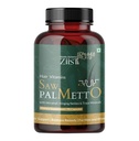 Saw Palmetto Hair Vitamins with Horsetail, Stinging Nettle & Trace Minerals | Herbal Dietary Supplement | 90 Capsules