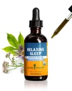 Herb Pharm Relaxačný spánkový bylinný vzorec s Valeriánom tekutým extraktom - 2 Oz