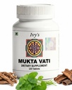 Ivy Mukta Vati bylinné tablety - Ayurvedic Formula