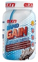 Greenex Nutrition (GXN) Rapid Gain 1 kg | 321.35kcal | 3g Creatine | Whey Protein Concentrate & Soy Protein Isolate | Caffe Macchiato | 13 Servings | Mass Gainer