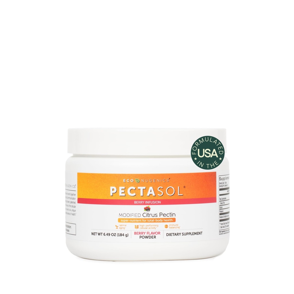 PectaSol modifikovaný Citrus pektín 