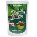 Môj deň za dňom, Nopal a Ľanové semeno, Prírodné vlákno, 17,6 Oz, Bag