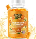 Quercetin s hypromelínom Gummy - vitamín C + zinok a vitamín D3 