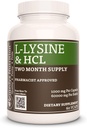 Remedy je výživa L-lyzín HCL 