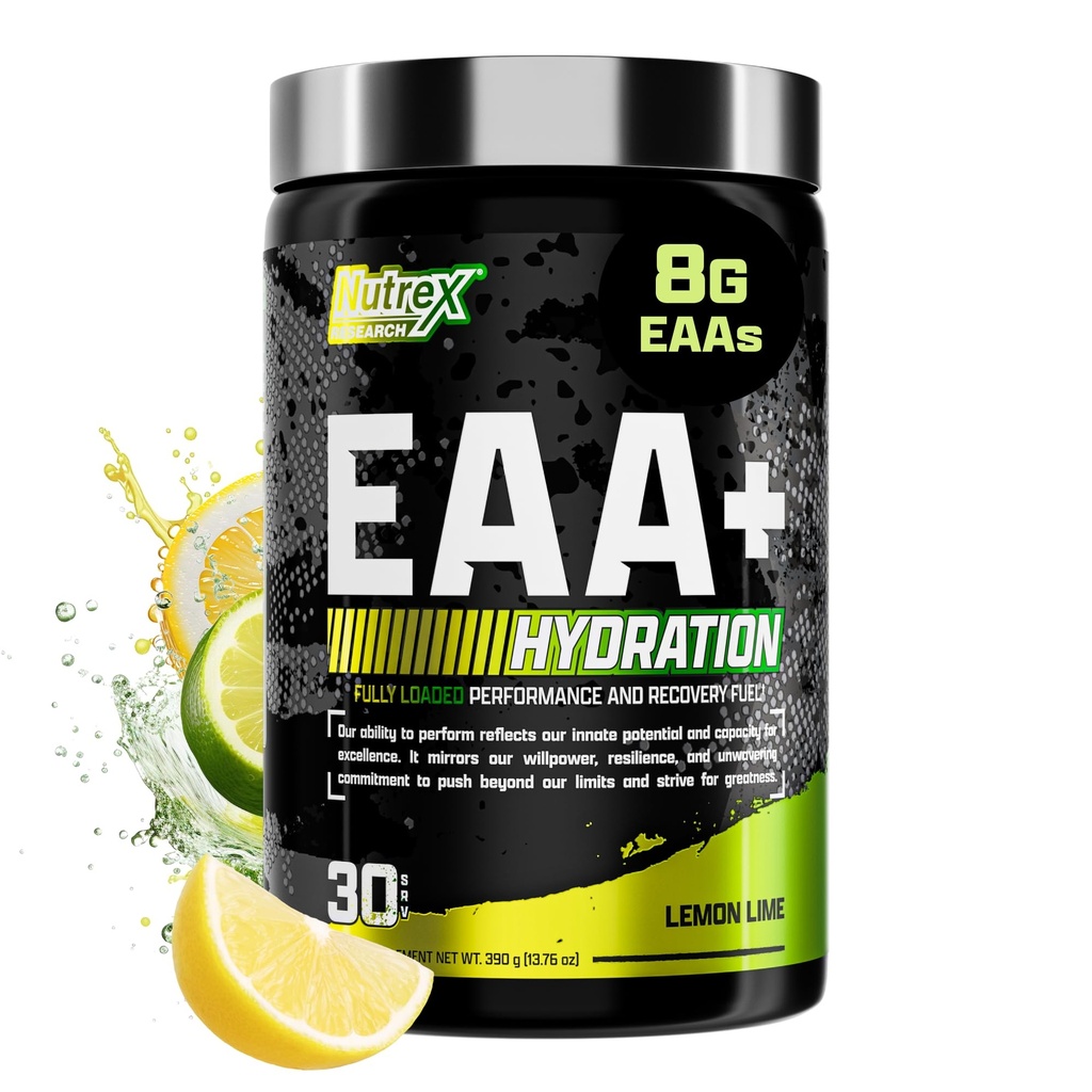 Nutex Research EAA Hydratácia 