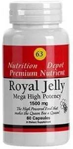 #63 Royal Jelly - 60 Kapsule