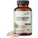 Futurebiotiká Ashwagandha Extra sila Stres a podpora nálady s bioprénom - Non GMO Formula, 200 Vegetariánske kapsule