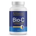 Rx Vitamíny Bio-C - Vitamín C pre psy a mačky - s citrónom Bioflavonoidy pre alergiu - Imunitná podpora doplnok - Podporuje zdravú pleť a kožu - Joint Supplement - 4 oz