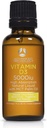 Pokročilá trichológia Vegetariánska kvapalina Vitamín D3-5000 iu Vysoká absorpcia - 1000 iu per kvapka - 6 mesiacov Dodávka - Bezlepkové 365 VIT D - 1 Fluid Ounce (Pack of 1)