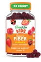Životaschopné prebiotické Fiber Gummies pre deti 