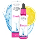 Pochovaný poklad Biotin kvapky - 120 slúži, 2 oz, podporuje vlasy, koža a nechty