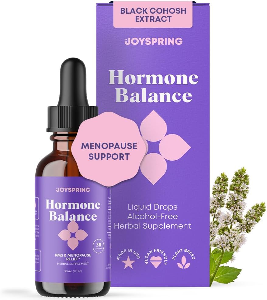 JoySpring Hormone Balance for Women 