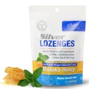Silver Biotics Koloidné SIlver Lozenges 